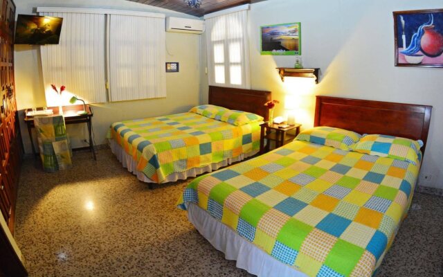 Hostal San Agustin Managua