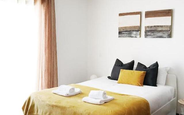 TERRACE APARTMENT - T2 com garagem fechada gratuita