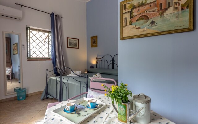 Rocca di Mezzogiorno - Fiordaliso