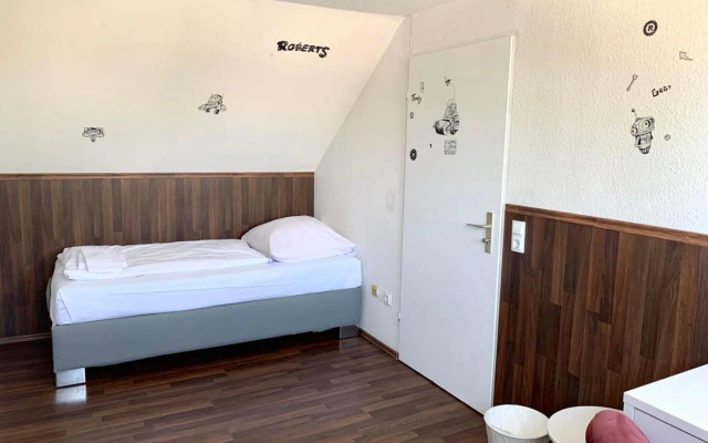 Hotel Tempelhof - City-Messe-Arena