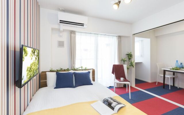 Residence Hotel Hakata 18