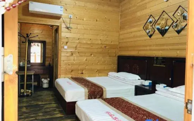 Shentangyu No.00001 Farmhouse