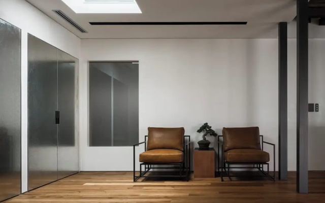 Trunk House – Guest Rooms – Tokyo