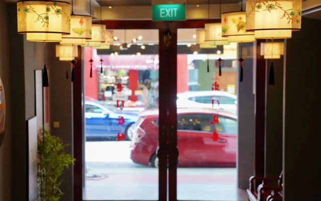 Hotel Calmo Chinatown