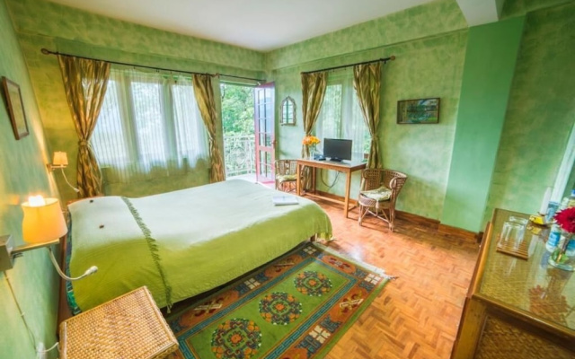 Bamboo Retreat Hotel