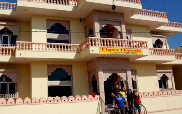 Hotel Tiger Haveli