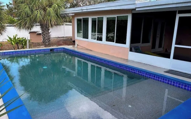 Island home in paradise