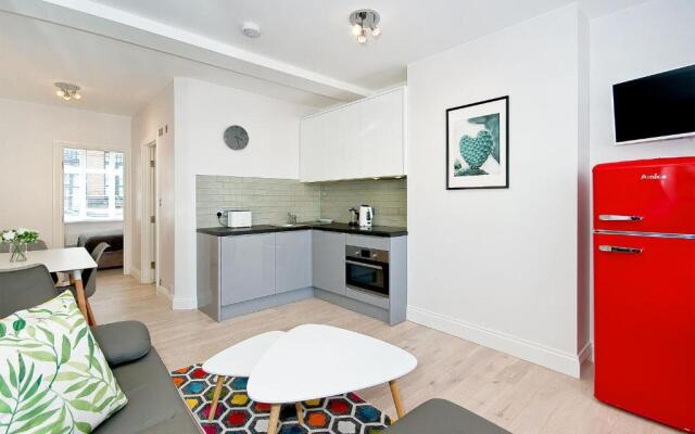 F2 Greek Street by City Living London