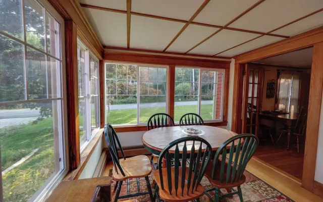 Oceanfront Milbridge Getaway w/ Deck & Views!