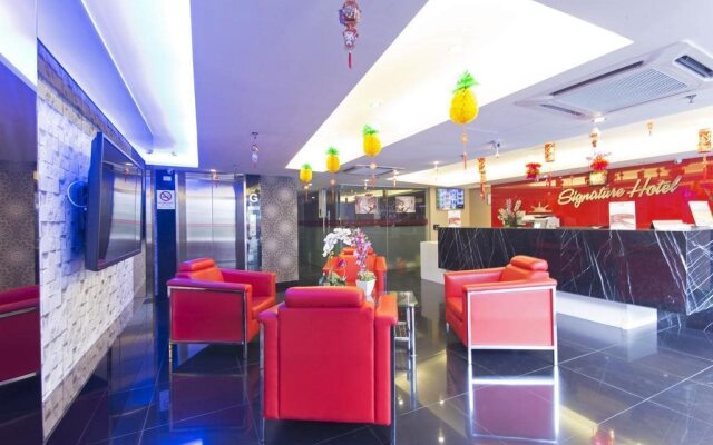 Signature Hotel @ Little India by ZEN Rooms