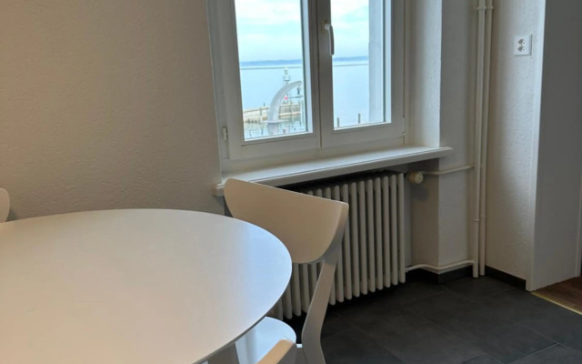 Lakeside Apartments Rorschach - easy self check-in