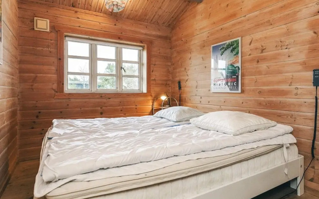 6 Person Holiday Home in Slagelse