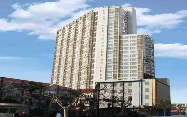Dingtian Ruili Service Apt