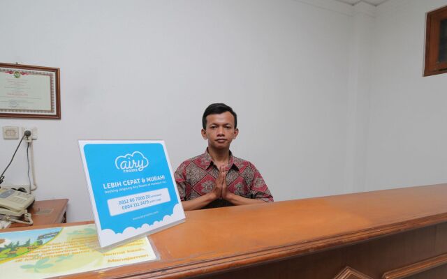 Airy Eco Syariah Umbulharjo Soepomo 1060 Yogyakarta