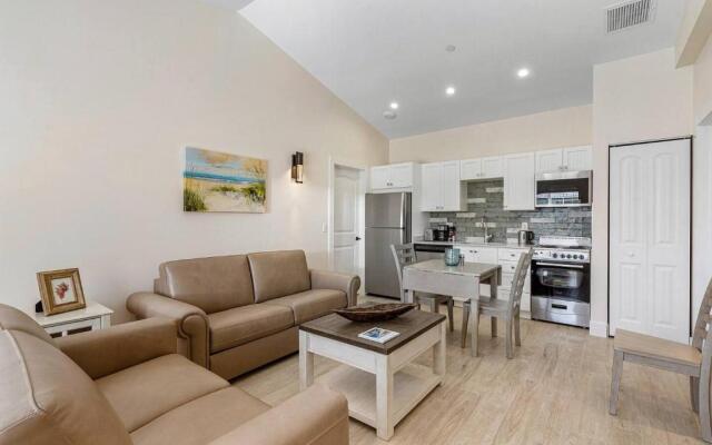 Bermuda Bungalows (Tropical Island Getaway)