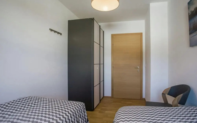 Apartment Near the ski Slope in Brixen