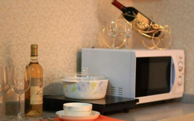 Grand Apartment Hotel (Xi'an Zhangbasi Road Subway Station)