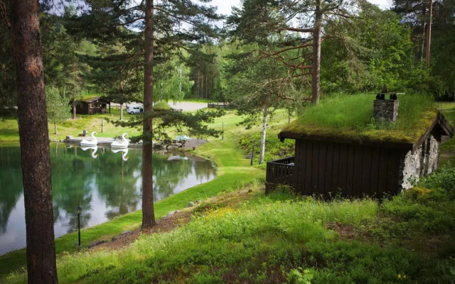 Hunderfossen Hotell & Resort Hafjell