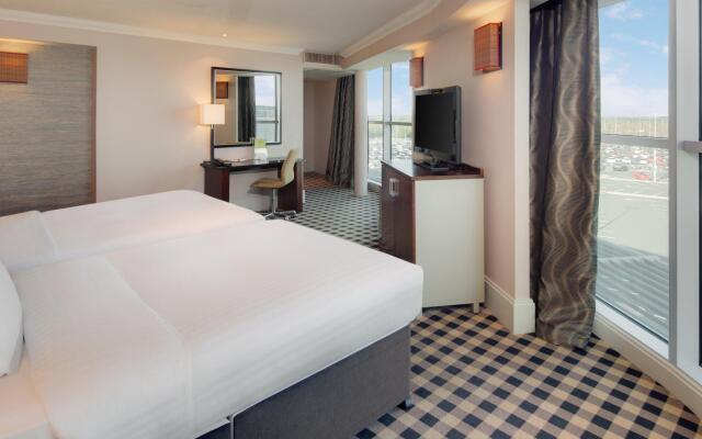 DoubleTree by Hilton Hotel Newcastle International Airport