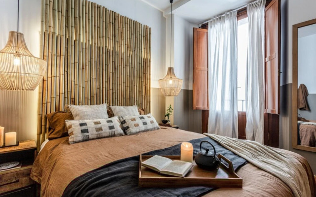 Tetela - 1 Bedroom and Shared Pool in Centro