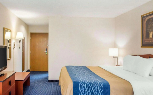 Comfort Inn Piketon near Fairgrounds