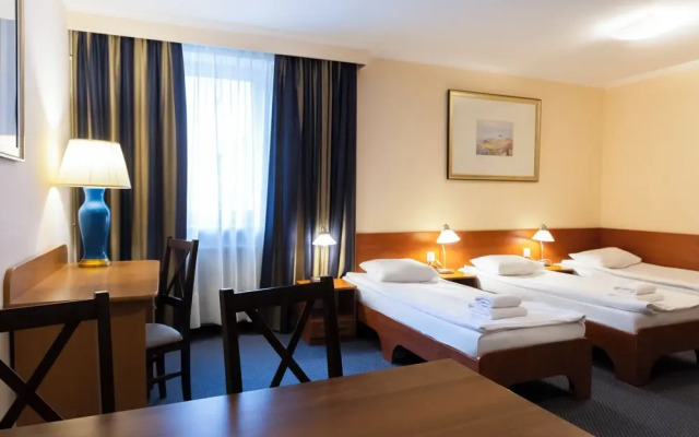 Noclegi Hit Rooms & Apartments