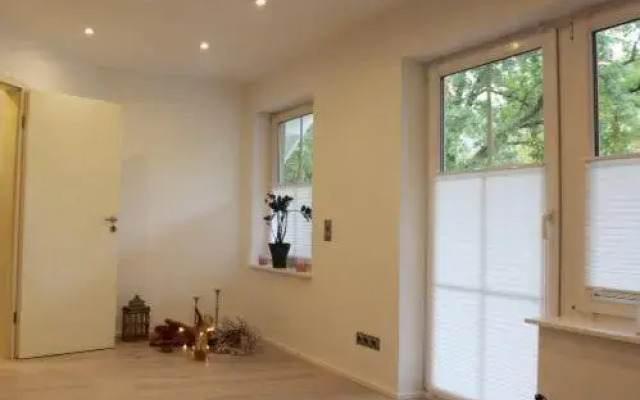 Im Corveyer Wäldchen