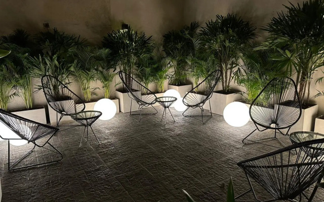 M Concept Hotel