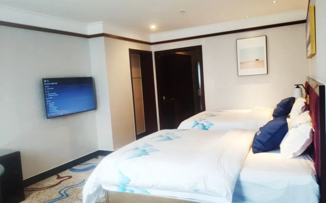 Oujing Hotel (Dongguan Chang'an Xiabian Store)