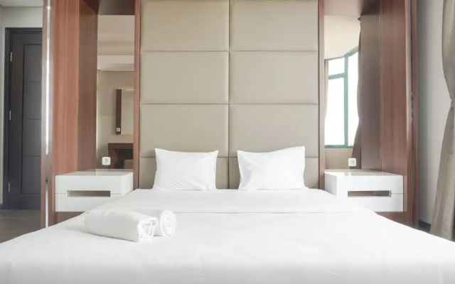 Comfort And Homey 3Br At Pesona Bahari Apartment – Guest Rooms – Jakarta