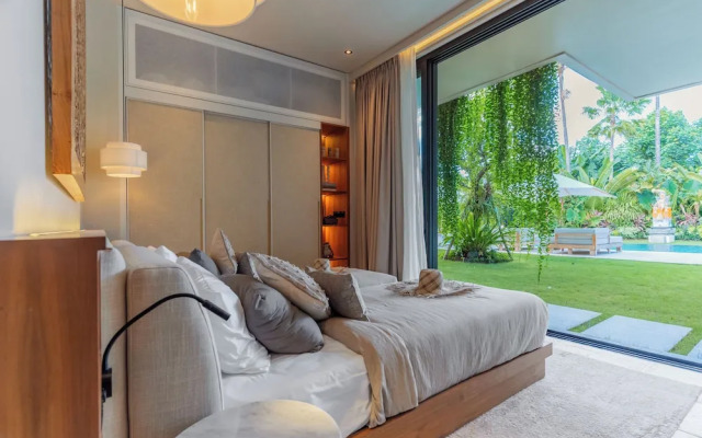 Villa Morada Canggu by Nakula