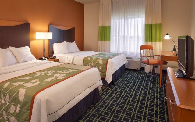 Fairfield Inn & Suites Laramie