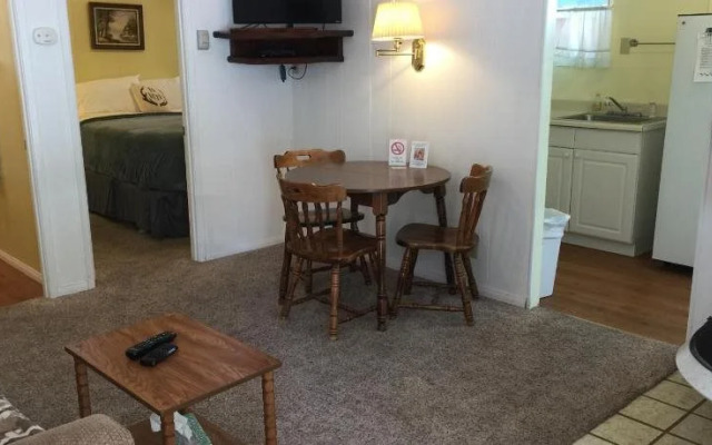 Timber Haven Lodge