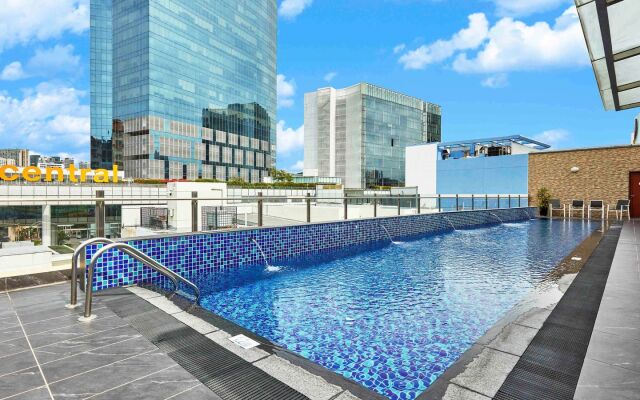 Ibis Budget Singapore Clarke Quay