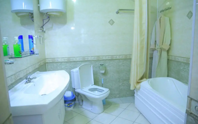 Almos Guest House