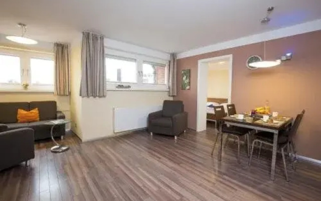 ancora Appartements - Appartementhaus 1