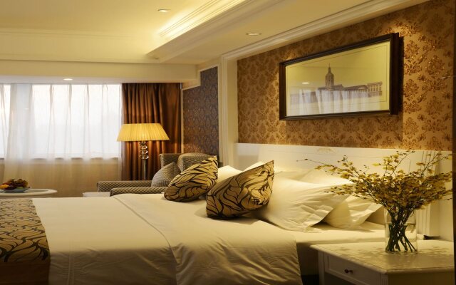 Easysun Hotel (Nanning Qingxiu Wanda)