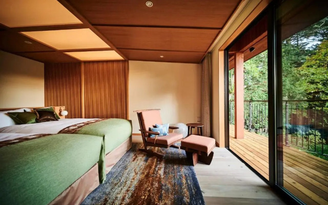 The Hiramatsu Karuizawa Miyota