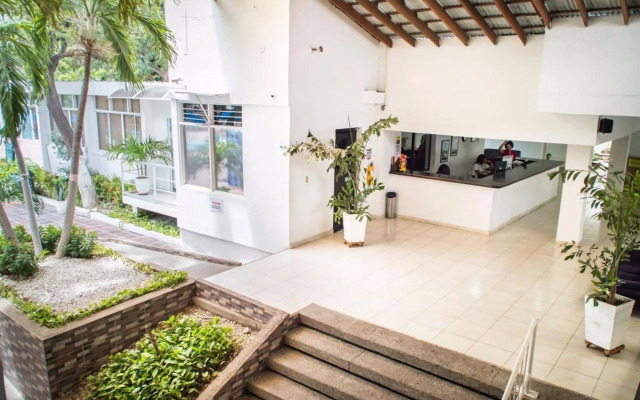 Hotel Rodadero Beach