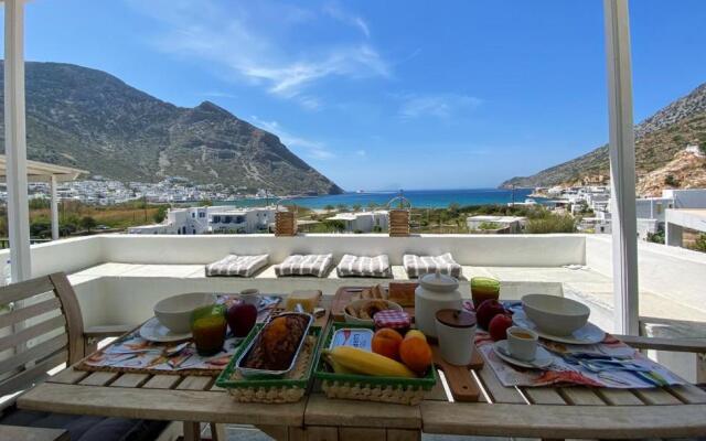 Alkyonis Sunset Suite