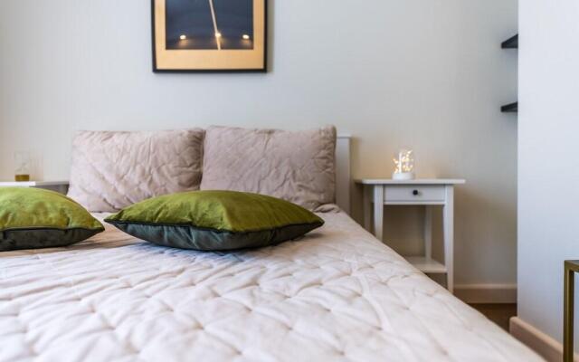 Otkrytie Apartament Hotel