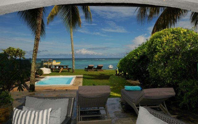 Villa Caro's Beachfront