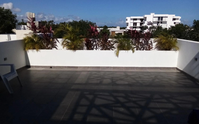 Casa amplia con Alberca y Roof Garden