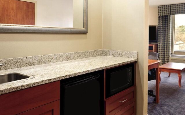 Hampton Inn & Suites Mystic