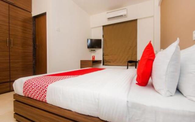 OYO 12299 Flagship Koparkhairaine Flagship