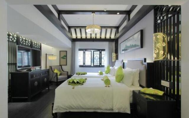 Mengjing Wangyue Boutique Hotel