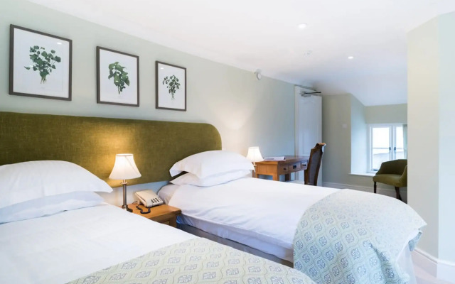 The Swan at Hay Hotel