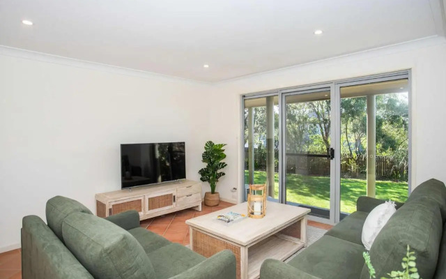 Surfers Beach House