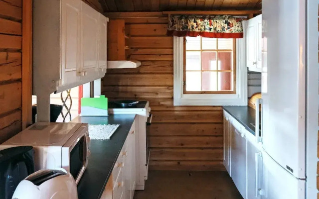 8 Person Holiday Home in Vikersund