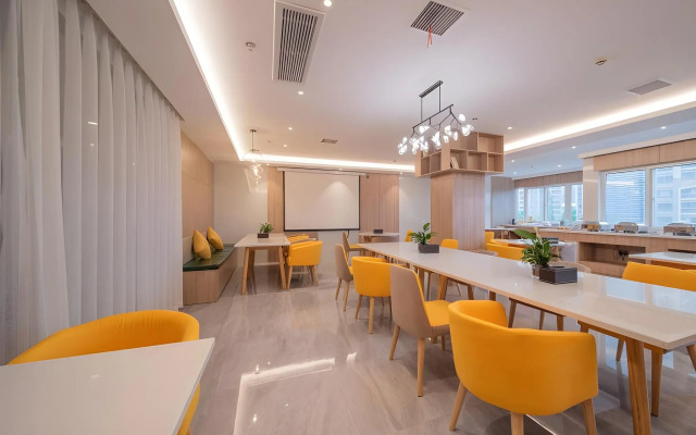 GreenTree Inn (Nantong Jiaoyu Road)